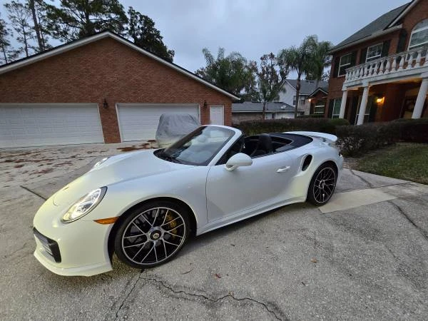 2019 Porsche 991 Turbo S - Image 14 of 21