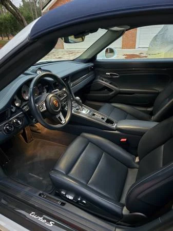 2019 Porsche 991 Turbo S - Image 11 of 21