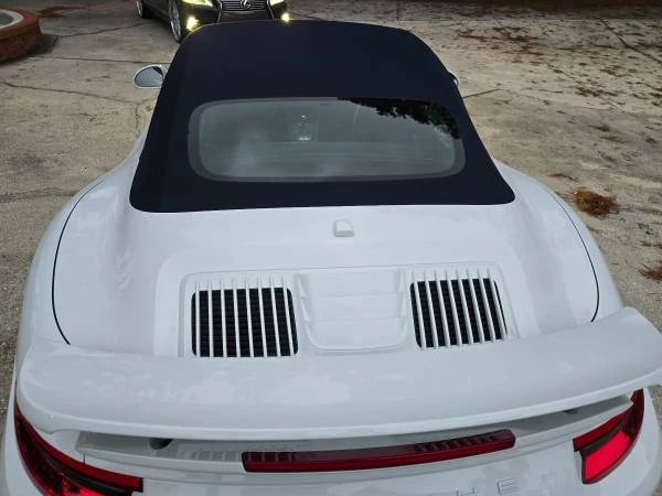 2019 Porsche 991 Turbo S - Image 9 of 21
