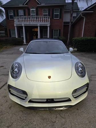 2019 Porsche 991 Turbo S - Image 3 of 21