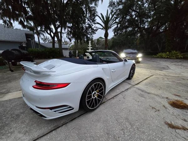 2019 Porsche 991 Turbo S - Image 15 of 21