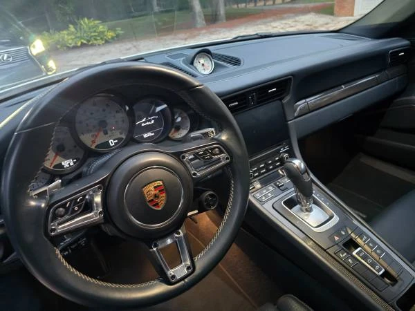 2019 Porsche 991 Turbo S - Image 12 of 21