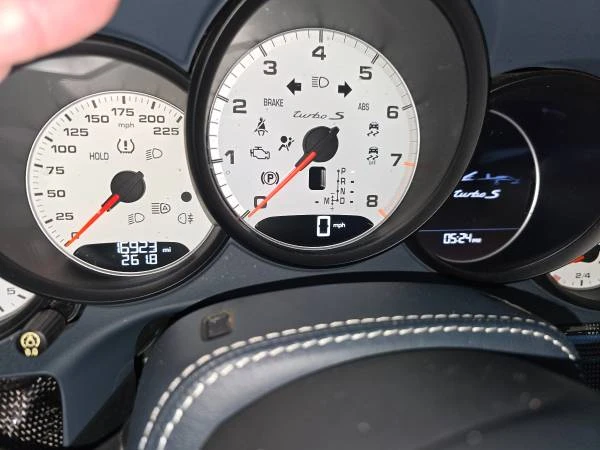 2019 Porsche 991 Turbo S - Image 16 of 21