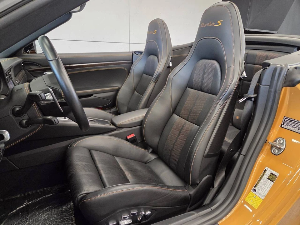 2019 Porsche 991 Turbo S - Image 5 of 5