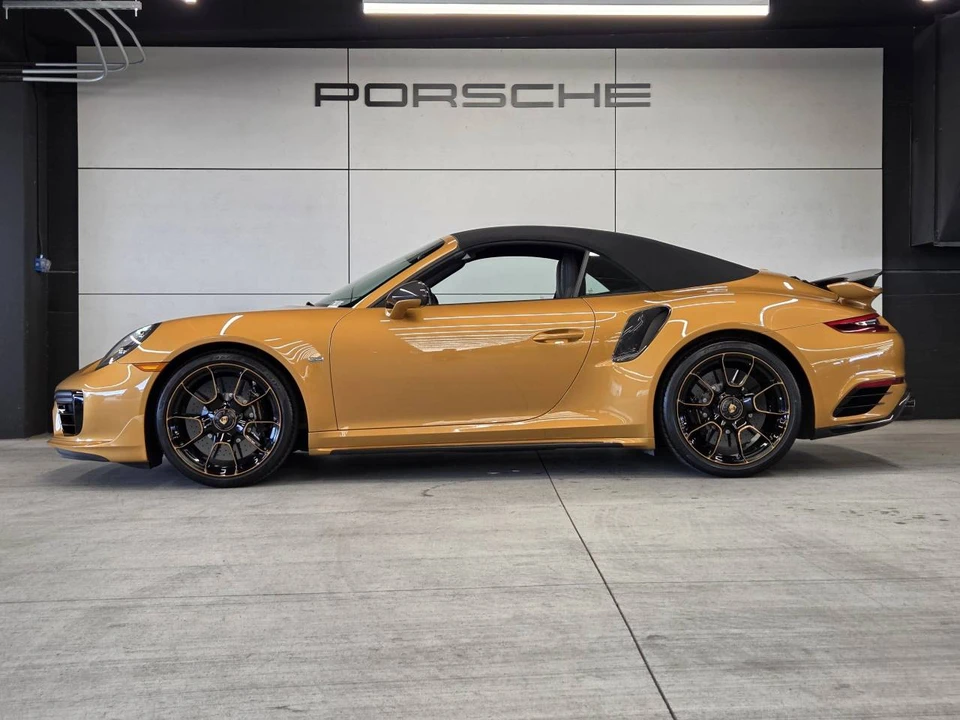 2019 Porsche 991 Turbo S - Image 2 of 5