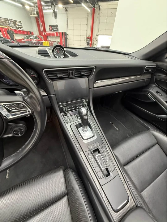 2019 Porsche 991 Turbo S - Image 10 of 11