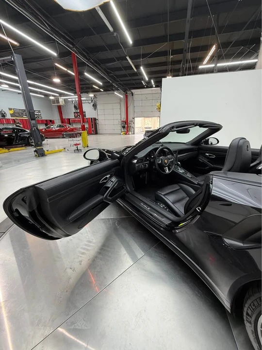 2019 Porsche 991 Turbo S - Image 7 of 11