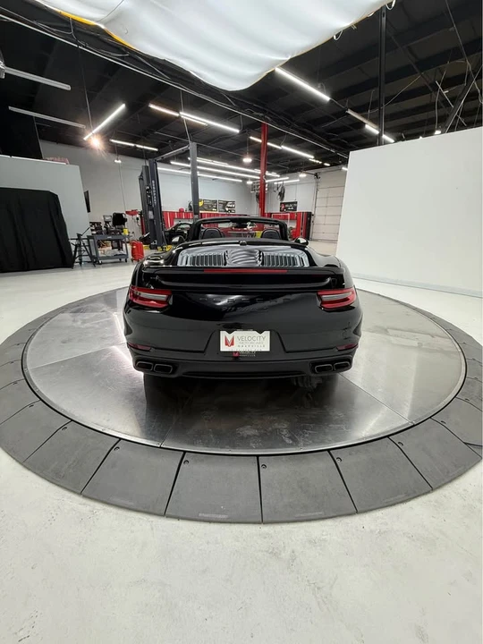 2019 Porsche 991 Turbo S - Image 5 of 11