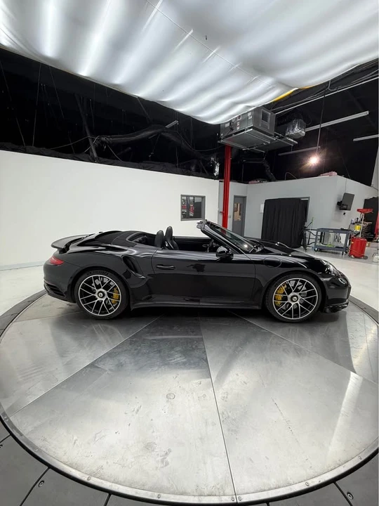 2019 Porsche 991 Turbo S - Image 4 of 11