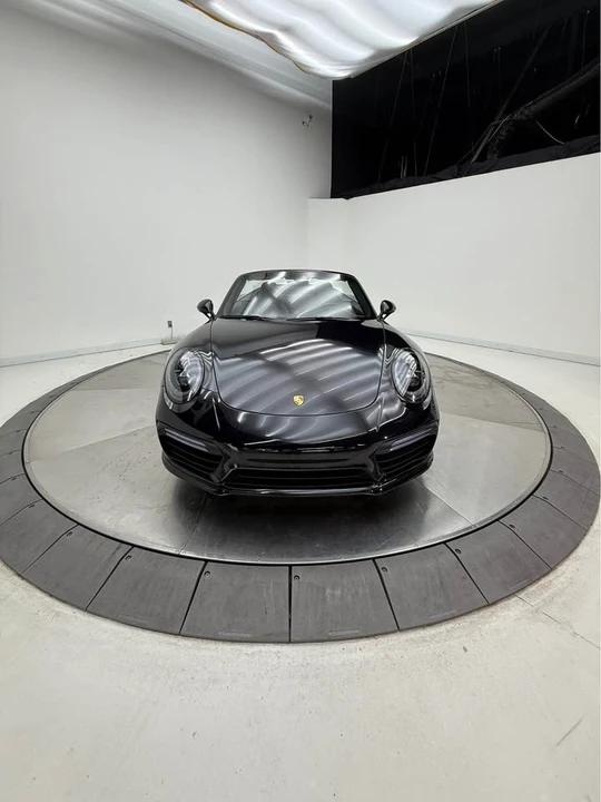 2019 Porsche 991 Turbo S - Image 3 of 11