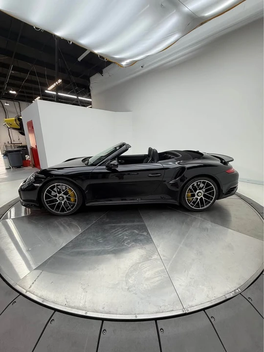 2019 Porsche 991 Turbo S - Image 6 of 11