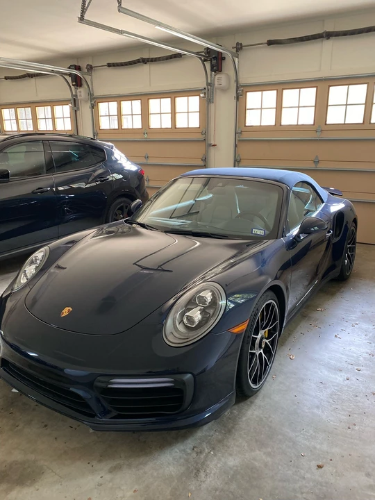 2019 Porsche 991 Turbo S - Image 2 of 4