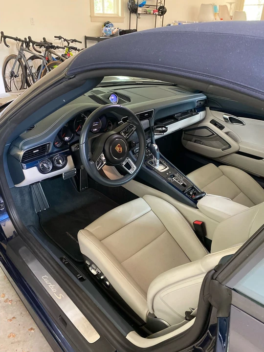 2019 Porsche 991 Turbo S - Image 3 of 4