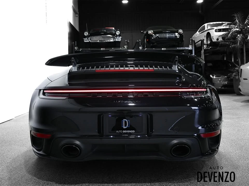 2019 Porsche 991 Turbo S - Image 6 of 9