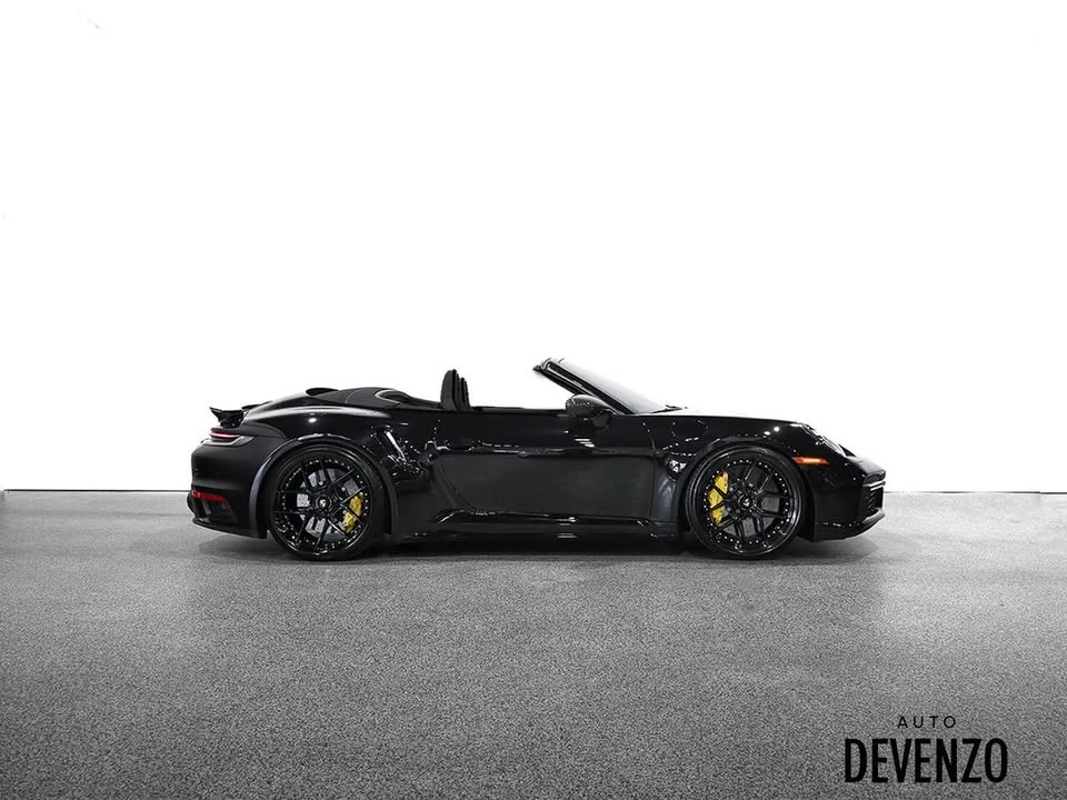 2019 Porsche 991 Turbo S - Image 3 of 9