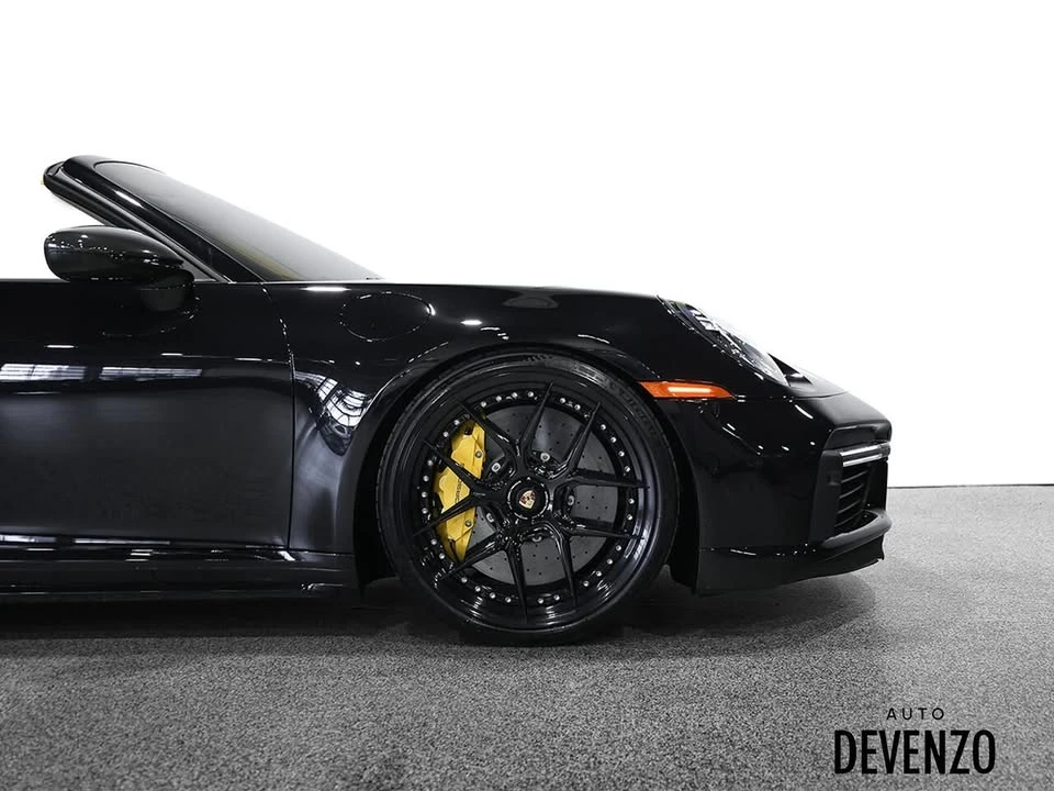 2019 Porsche 991 Turbo S - Image 7 of 9