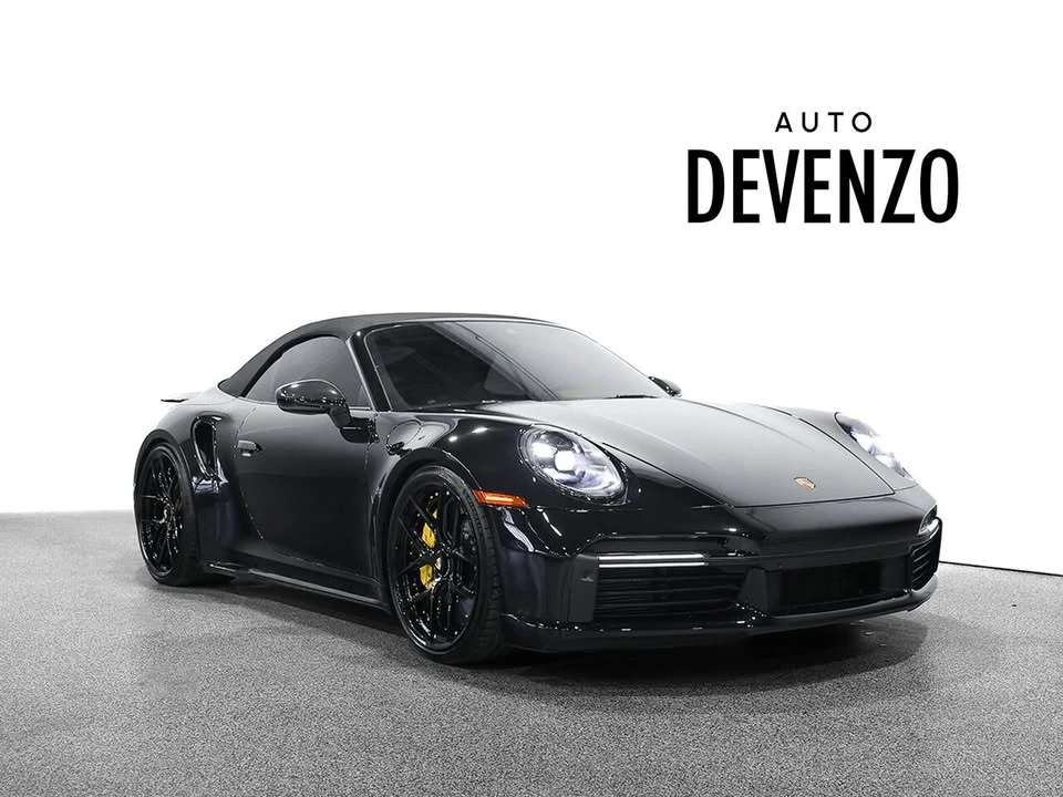 2019 Porsche 991 Turbo S - Image 2 of 9