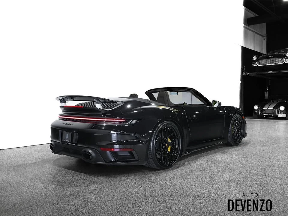 2019 Porsche 991 Turbo S - Image 5 of 9