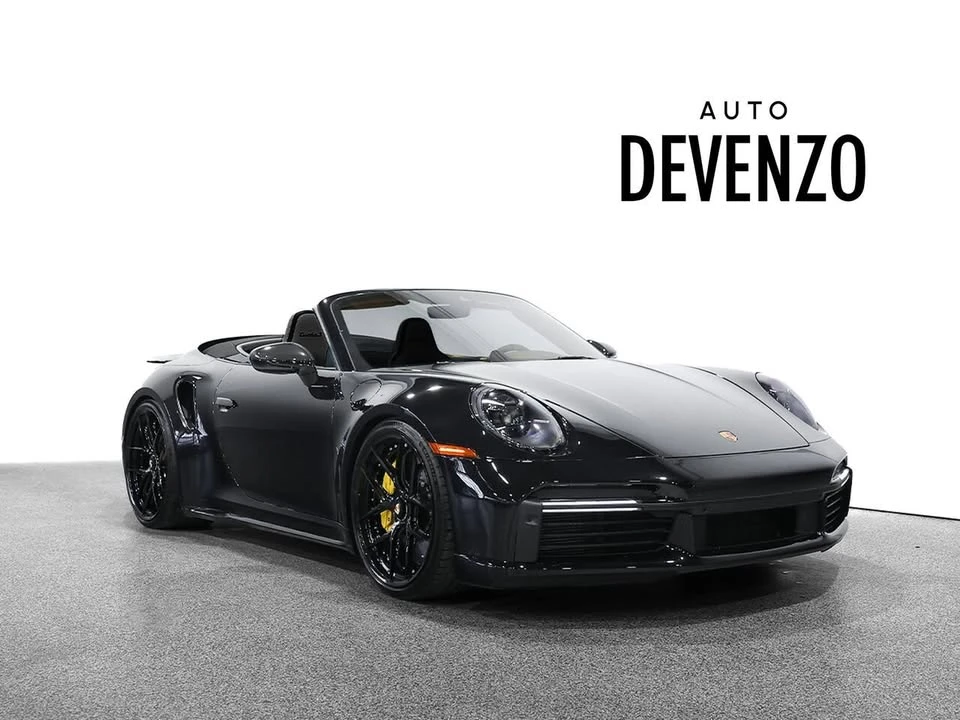 2019 Porsche 991 Turbo S - Image 9 of 9