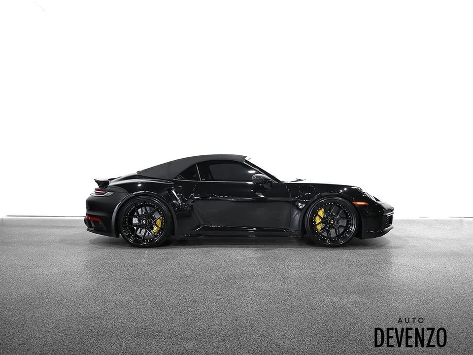 2019 Porsche 991 Turbo S - Image 4 of 9
