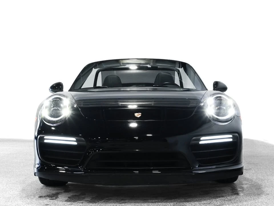 2019 Porsche 991 Turbo S - Image 6 of 19