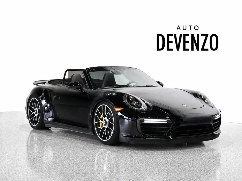 2019 Porsche 991 Turbo S - Image 19 of 19