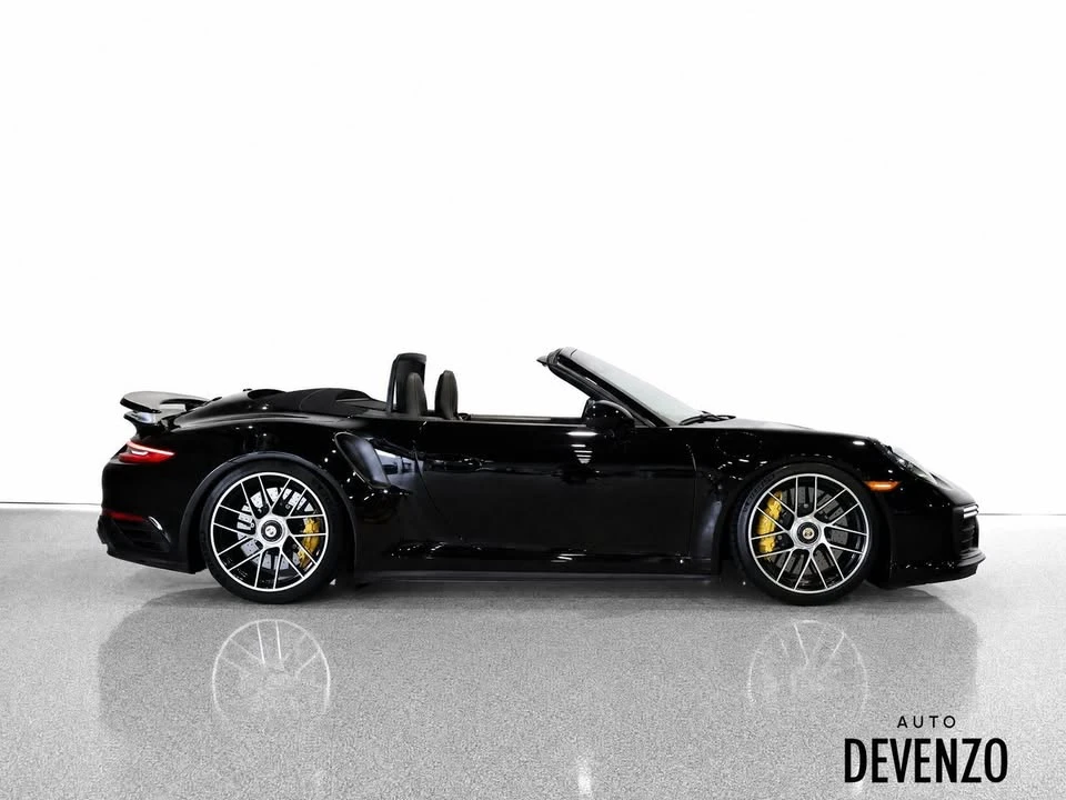 2019 Porsche 991 Turbo S - Image 2 of 19