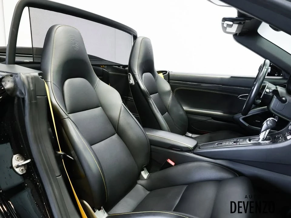 2019 Porsche 991 Turbo S - Image 8 of 19