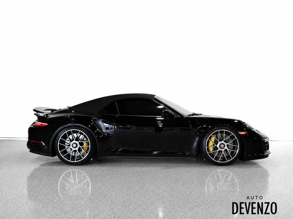 2019 Porsche 991 Turbo S - Image 3 of 19