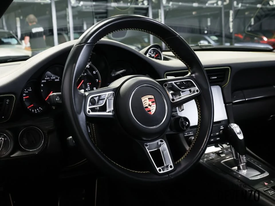 2019 Porsche 991 Turbo S - Image 11 of 19