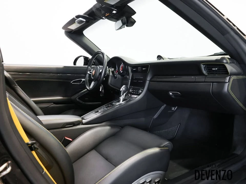 2019 Porsche 991 Turbo S - Image 7 of 19