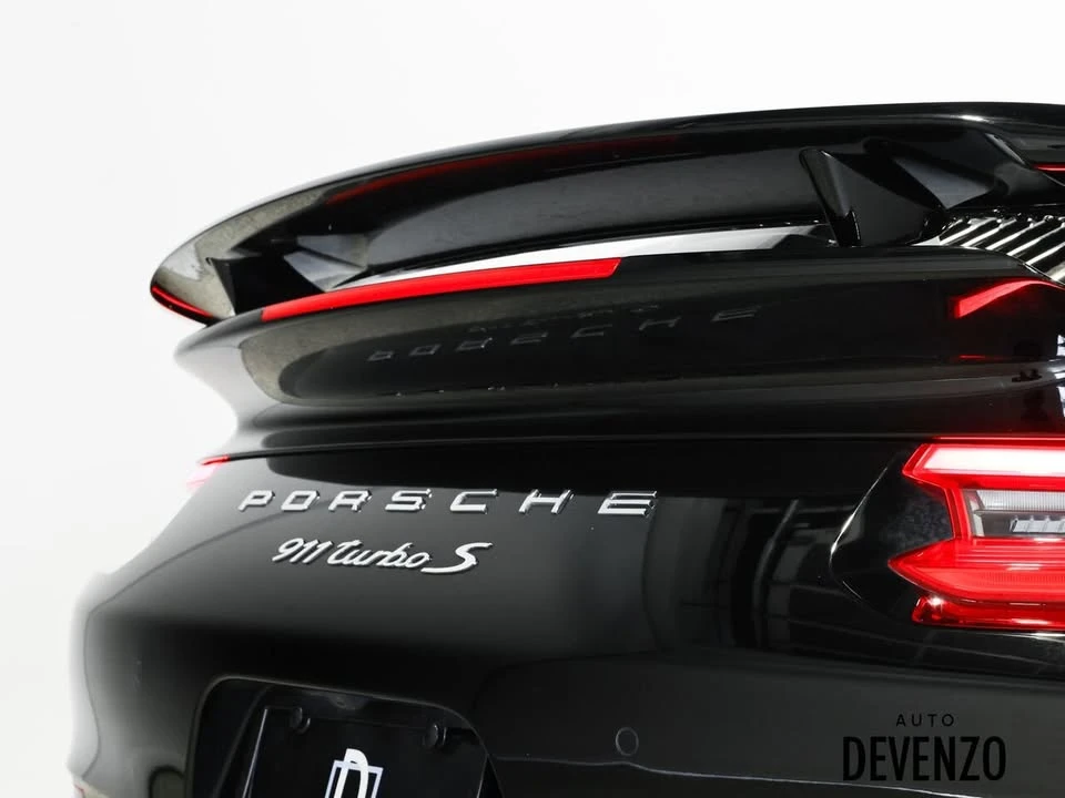 2019 Porsche 991 Turbo S - Image 5 of 19