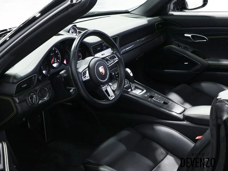 2019 Porsche 991 Turbo S - Image 9 of 19