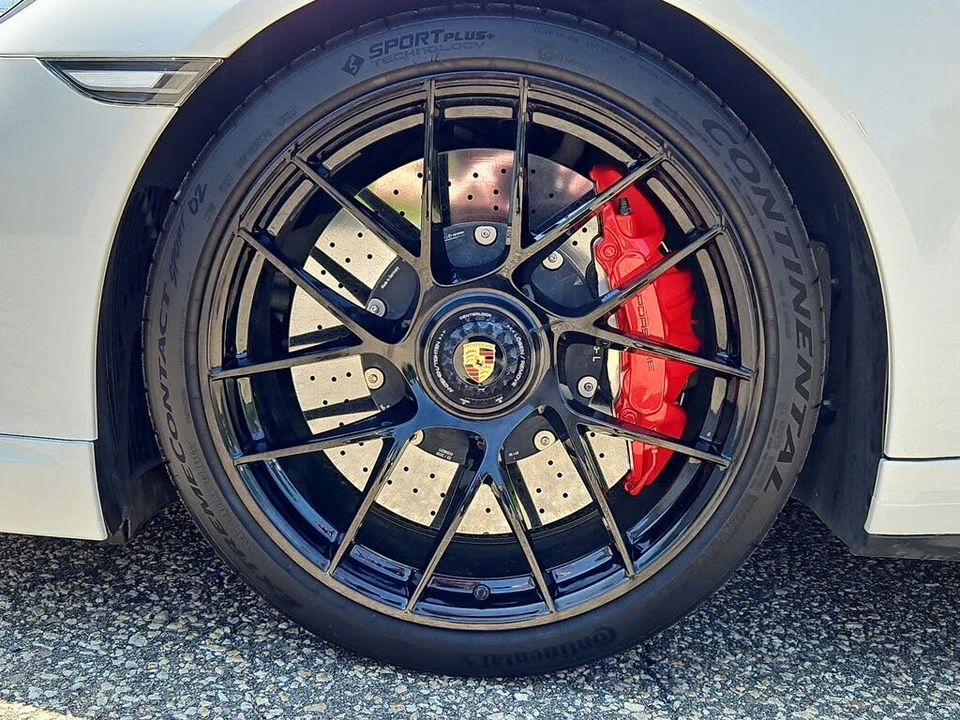 2019 Porsche 991 Turbo S - Image 11 of 31