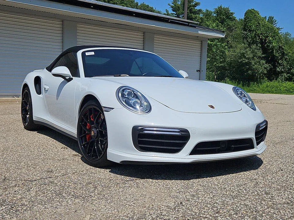 2019 Porsche 991 Turbo S - Image 9 of 31