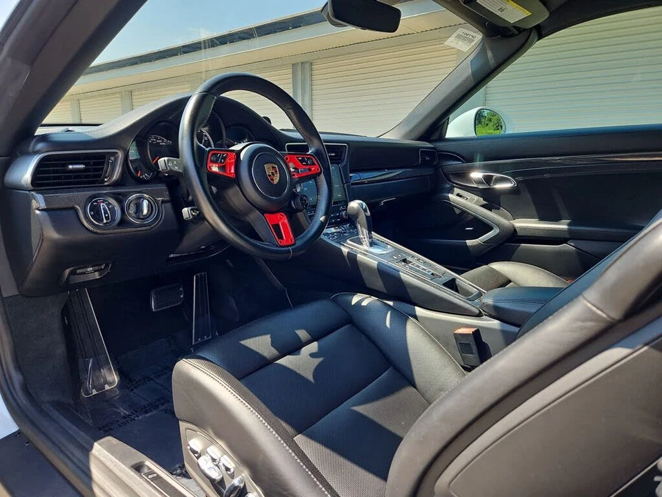 2019 Porsche 991 Turbo S - Image 4 of 31