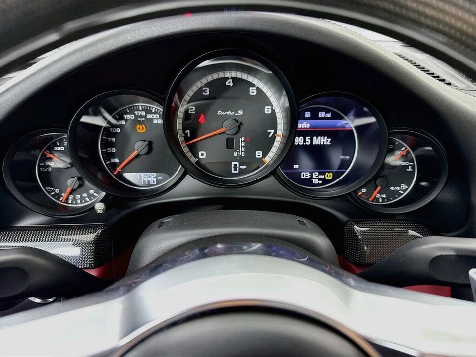 2019 Porsche 991 Turbo S - Image 16 of 31