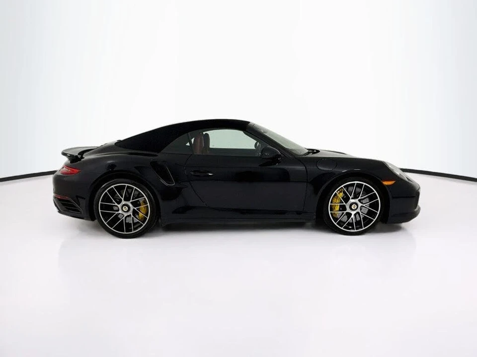 2019 Porsche 991 Turbo S - Image 8 of 31