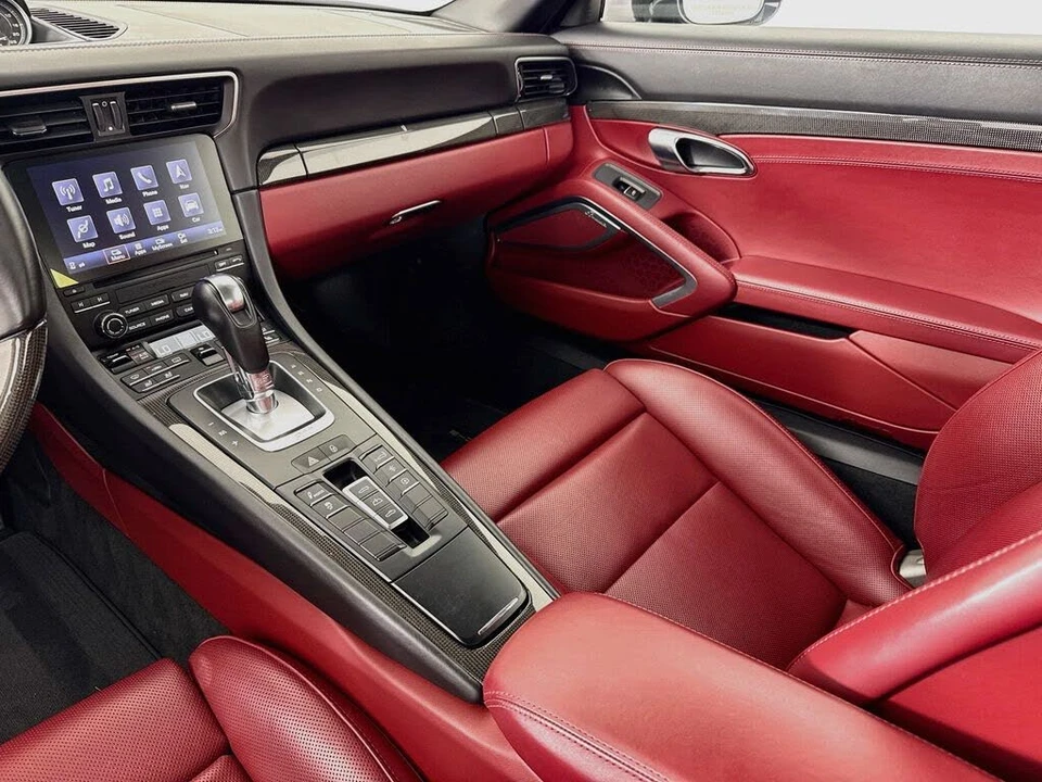 2019 Porsche 991 Turbo S - Image 25 of 31