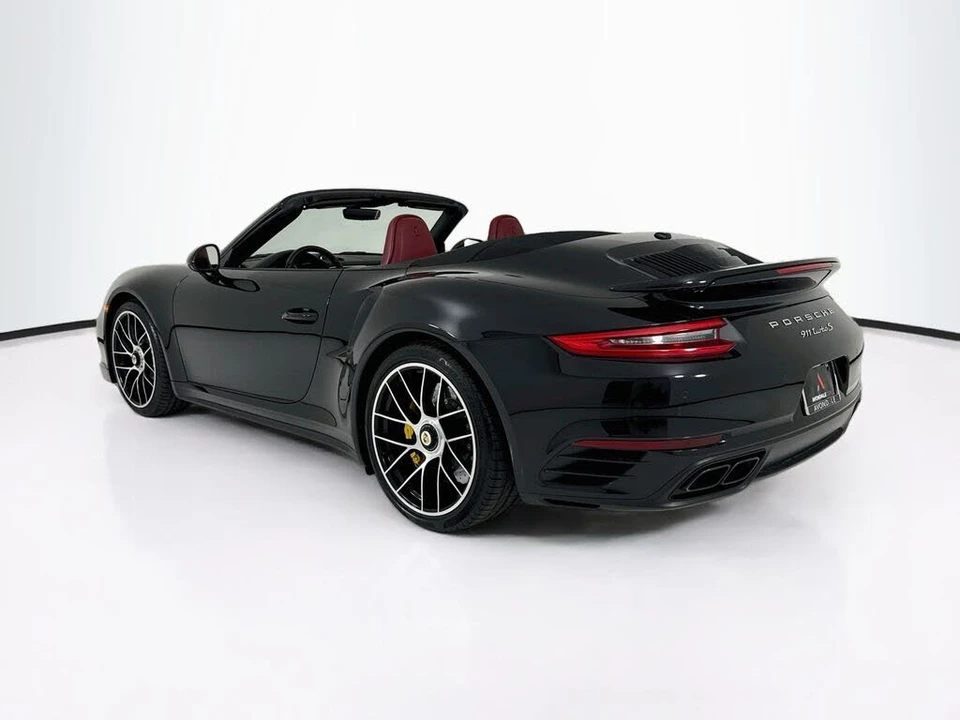 2019 Porsche 991 Turbo S - Image 3 of 31