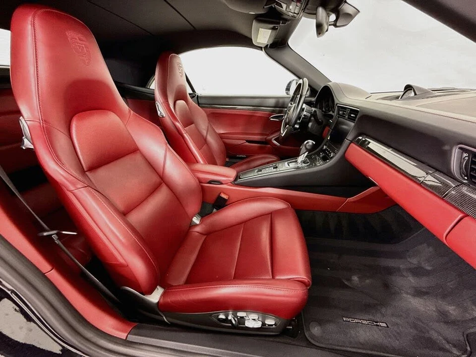 2019 Porsche 991 Turbo S - Image 28 of 31