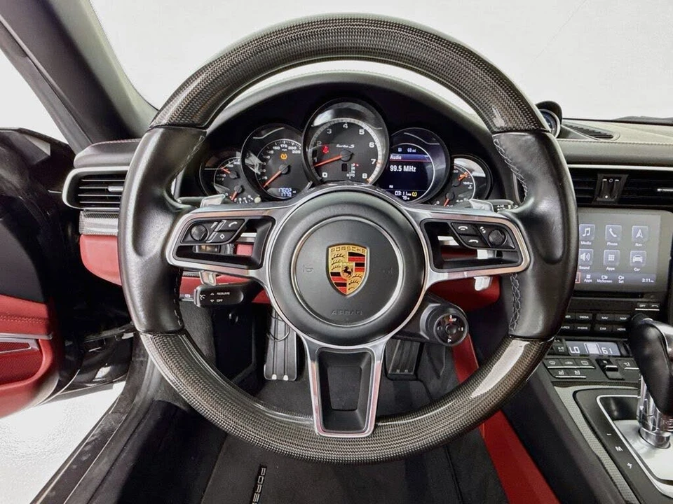 2019 Porsche 991 Turbo S - Image 15 of 31