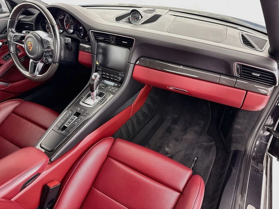 2019 Porsche 991 Turbo S - Image 29 of 31