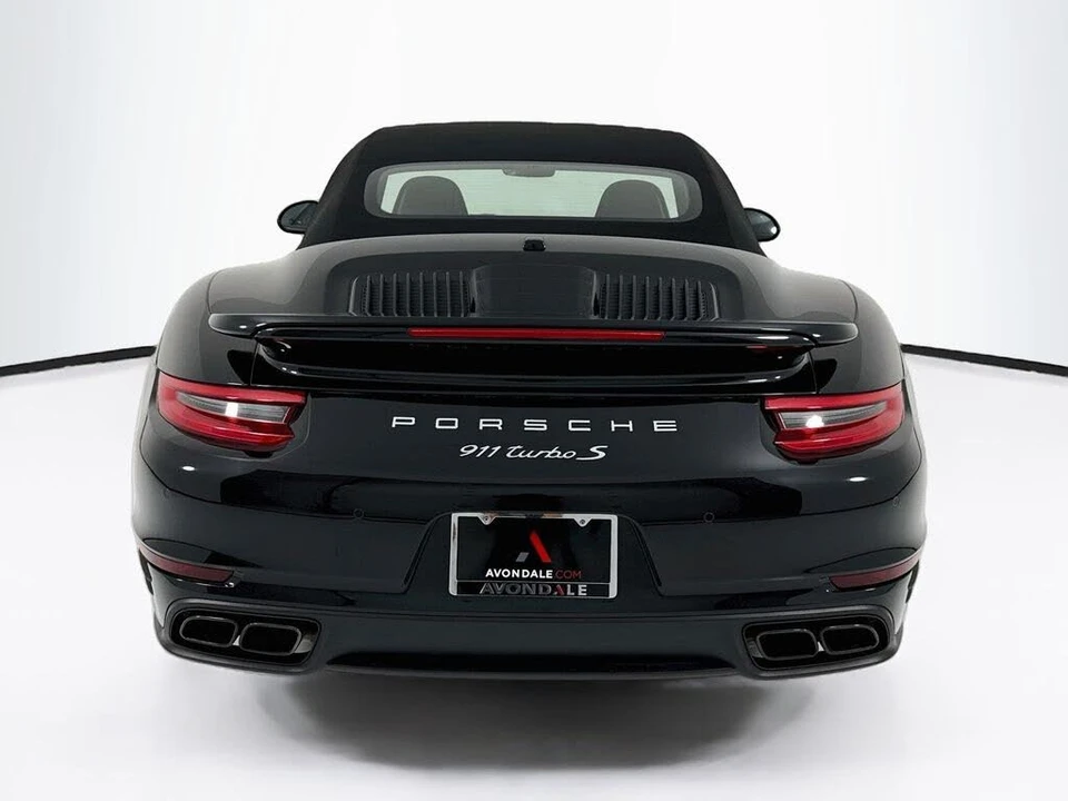 2019 Porsche 991 Turbo S - Image 10 of 31