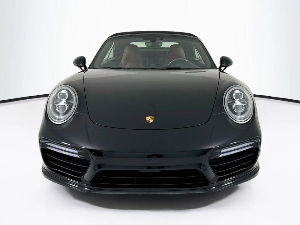 2019 Porsche 991 Turbo S - Image 6 of 31