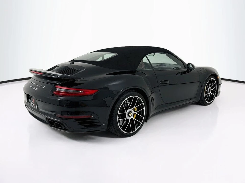 2019 Porsche 991 Turbo S - Image 9 of 31