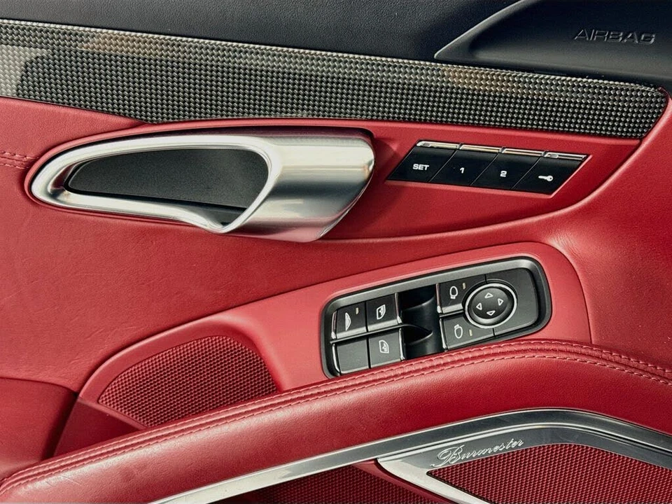 2019 Porsche 991 Turbo S - Image 11 of 31