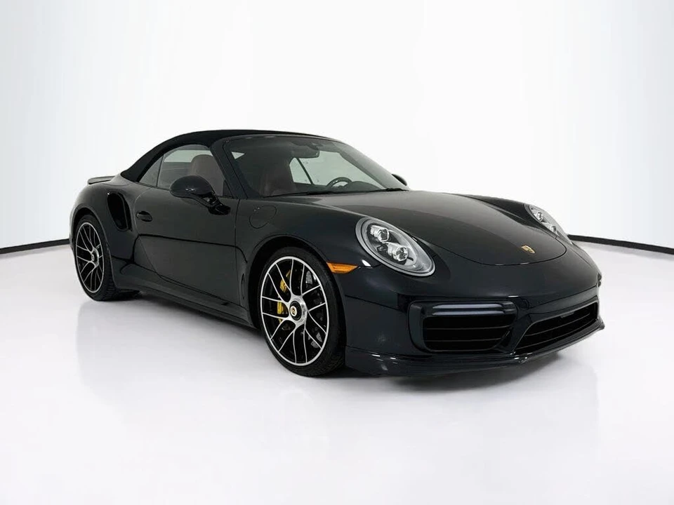 2019 Porsche 991 Turbo S - Image 7 of 31