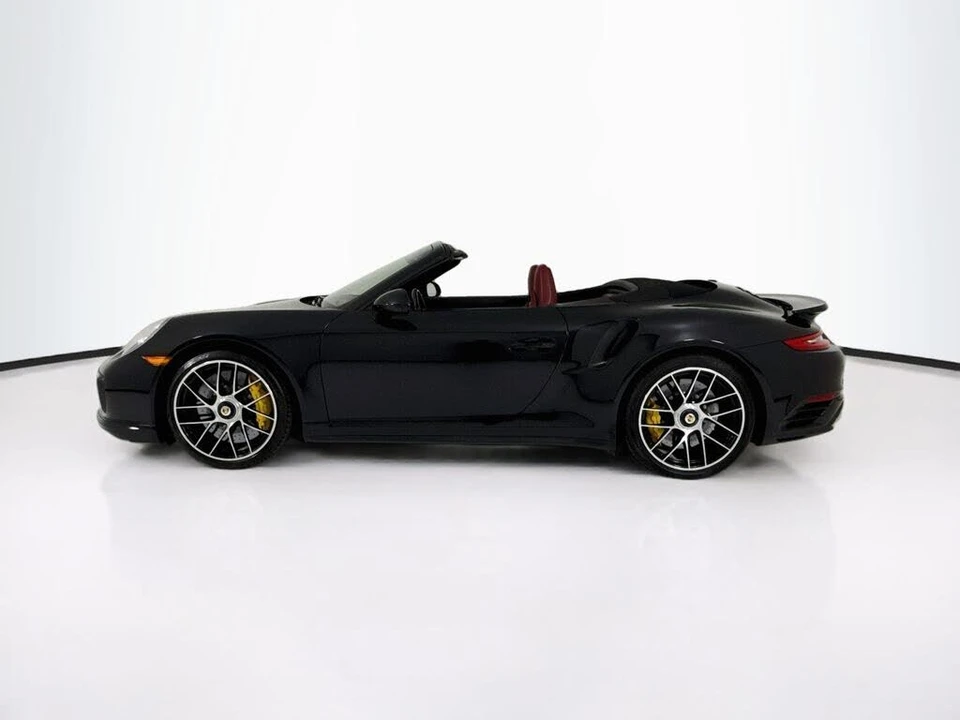 2019 Porsche 991 Turbo S - Image 2 of 31