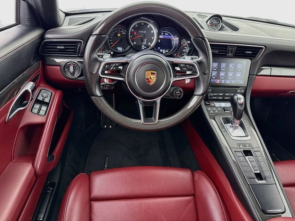 2019 Porsche 991 Turbo S - Image 24 of 31